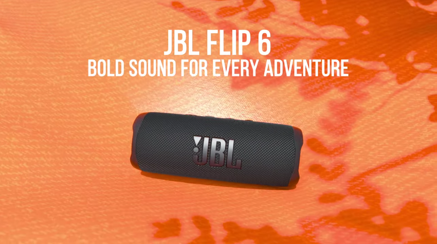 JBL Flip 6