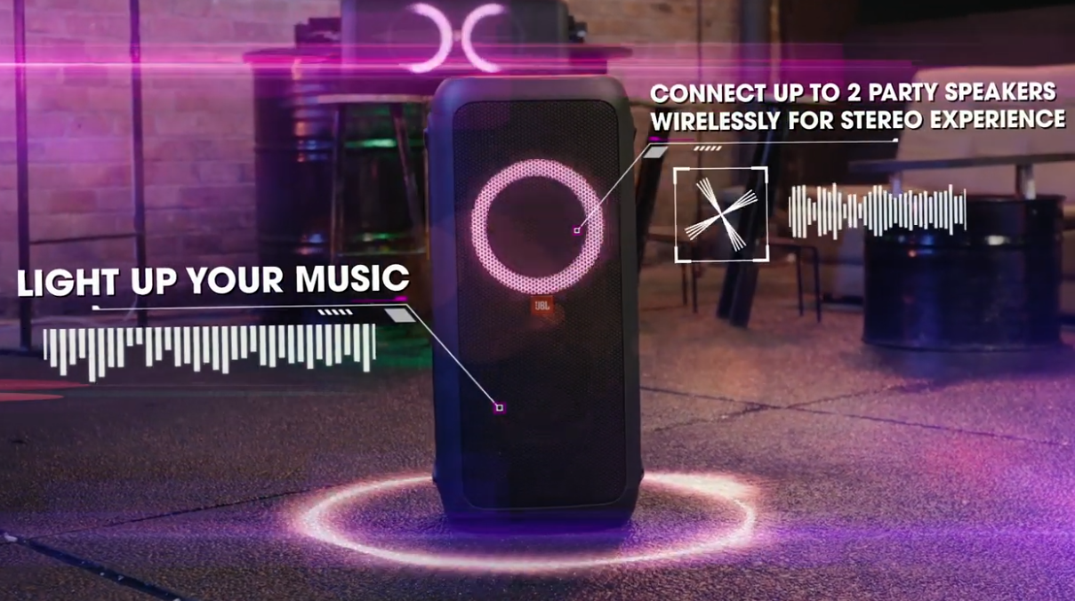 JBL PartyBox 300