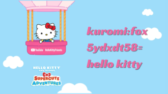 kuromi:fox5ydxdt58= hello kitty – Exploring the Charm of Kuromi in the World of Hello Kitty