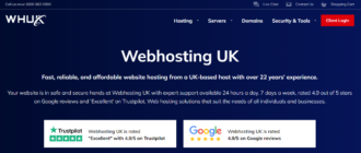 Webhosting UK Review: UK’s Best Managed Linux VPS Hosting Provider in 2024