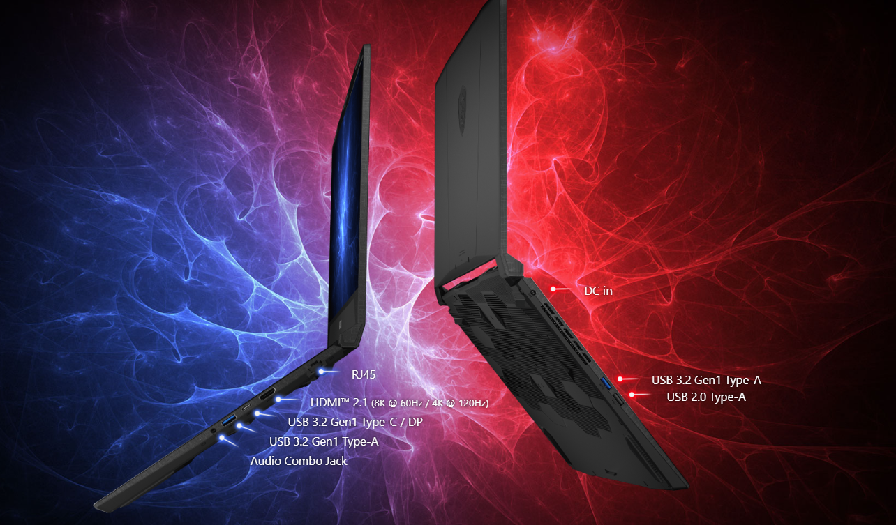 MSI Katana 15 (2023)