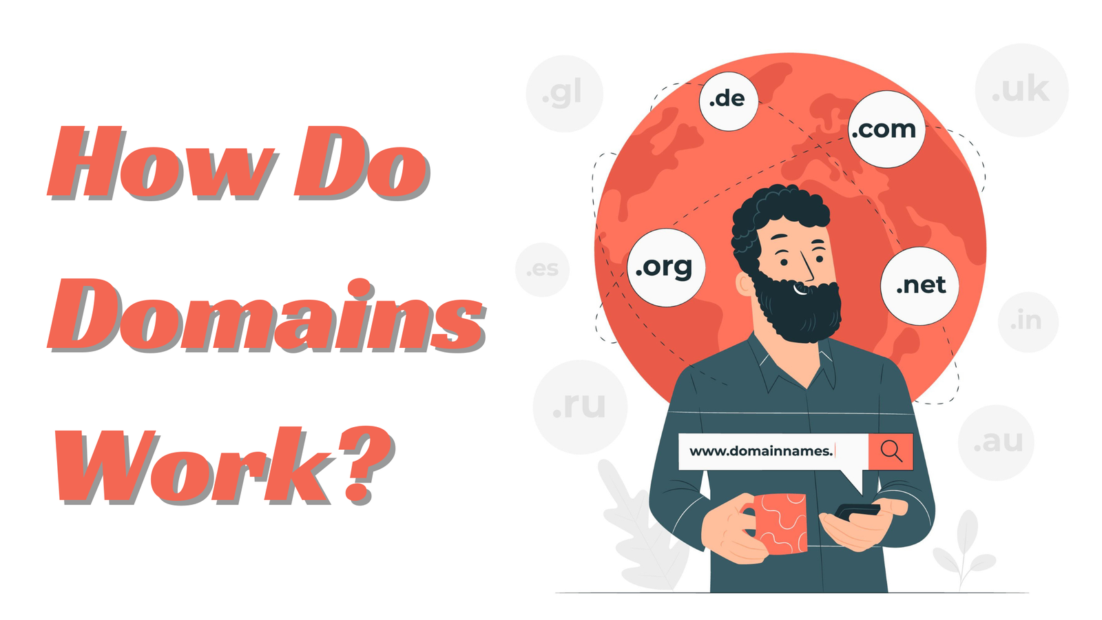 How Do Domains Work?