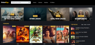 OnionPlay: Stream Hollywood And Bollywood Movies For Free