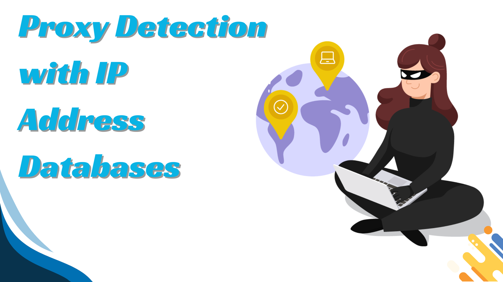 Shielding Your Site: Proxy Detection with IP Address Databases