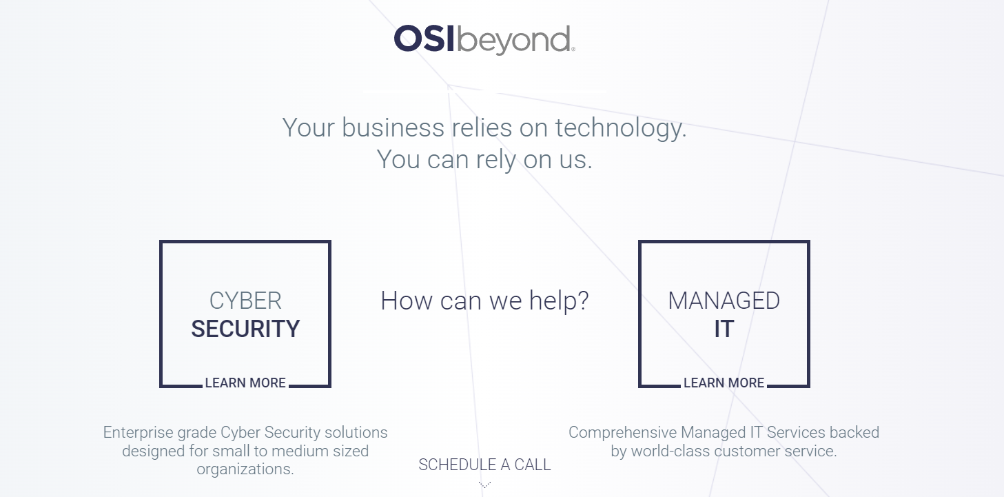 OSIbeyond