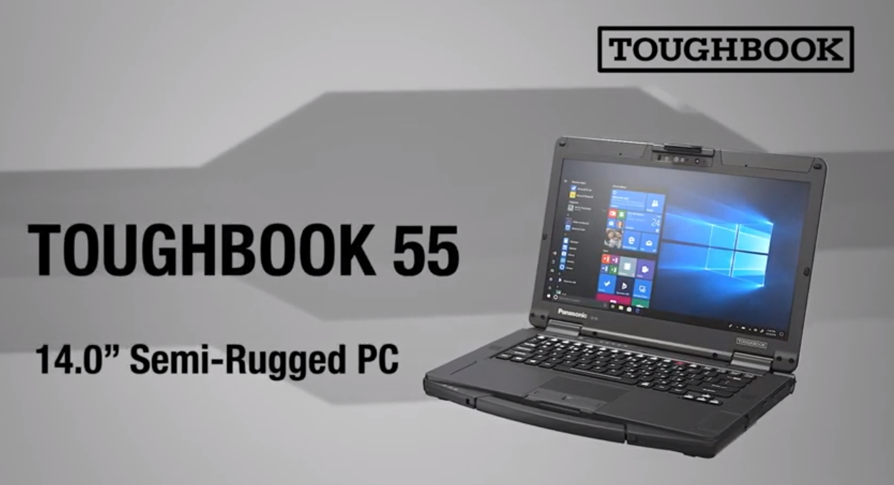 Panasonic Toughbook 55 Review