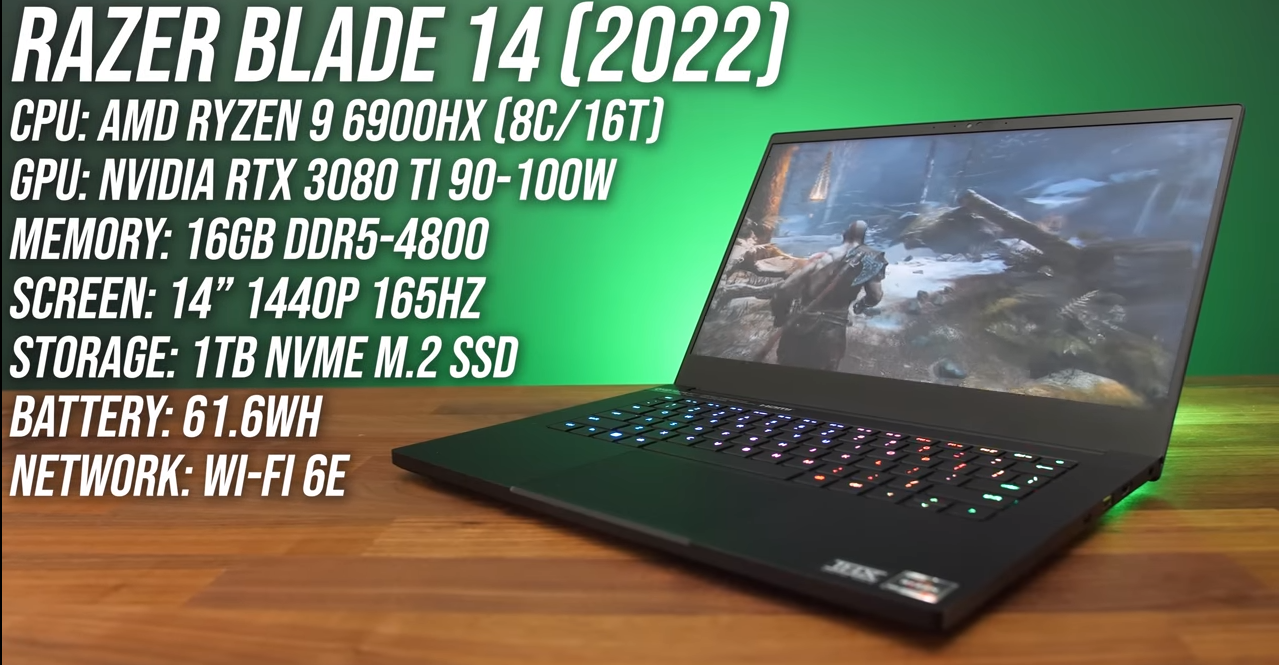 Razer Blade 14