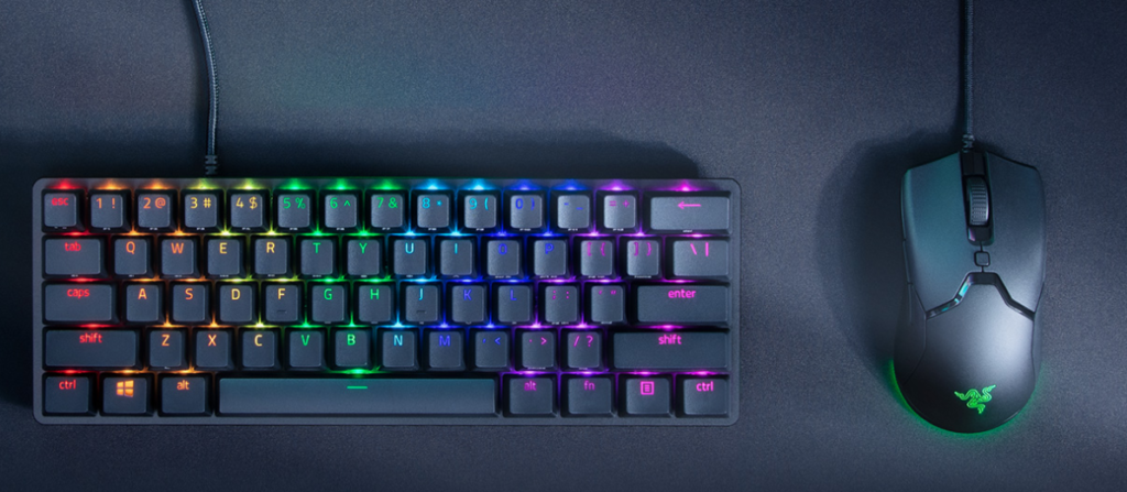 Razer Huntsman Mini Review