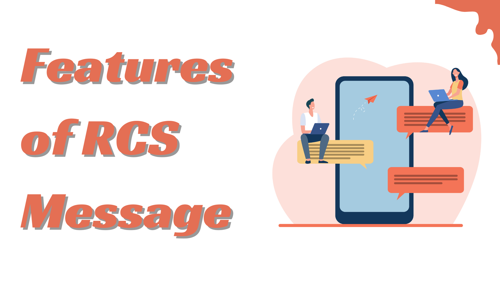 Features of RCS Message