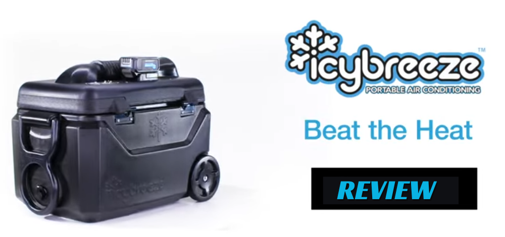 Cooler and Breeze in One- The Dual Functionality of IcyBreeze