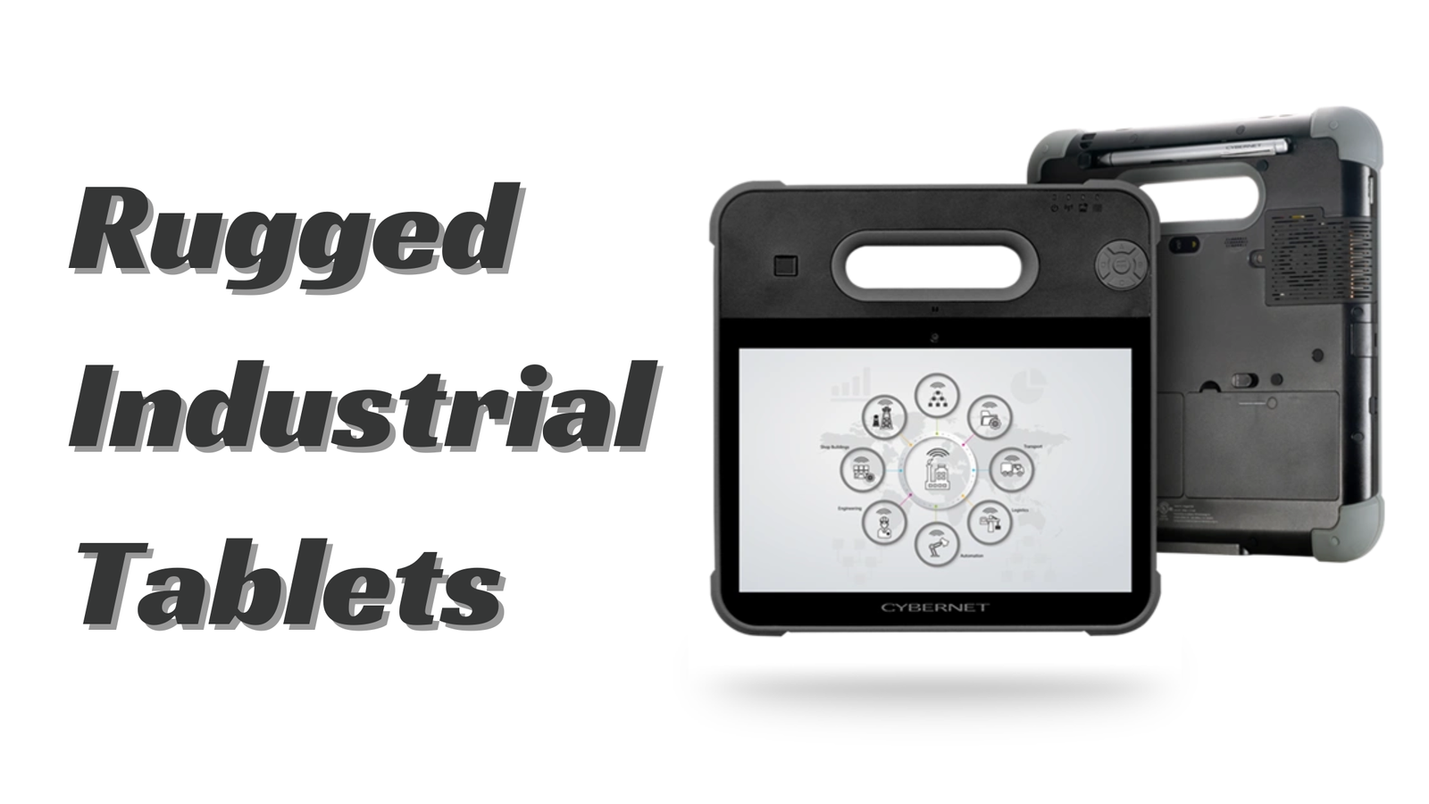 The Digital Revolution on the Warehouse Floor: Why Rugged Industrial Tablets Are a Must