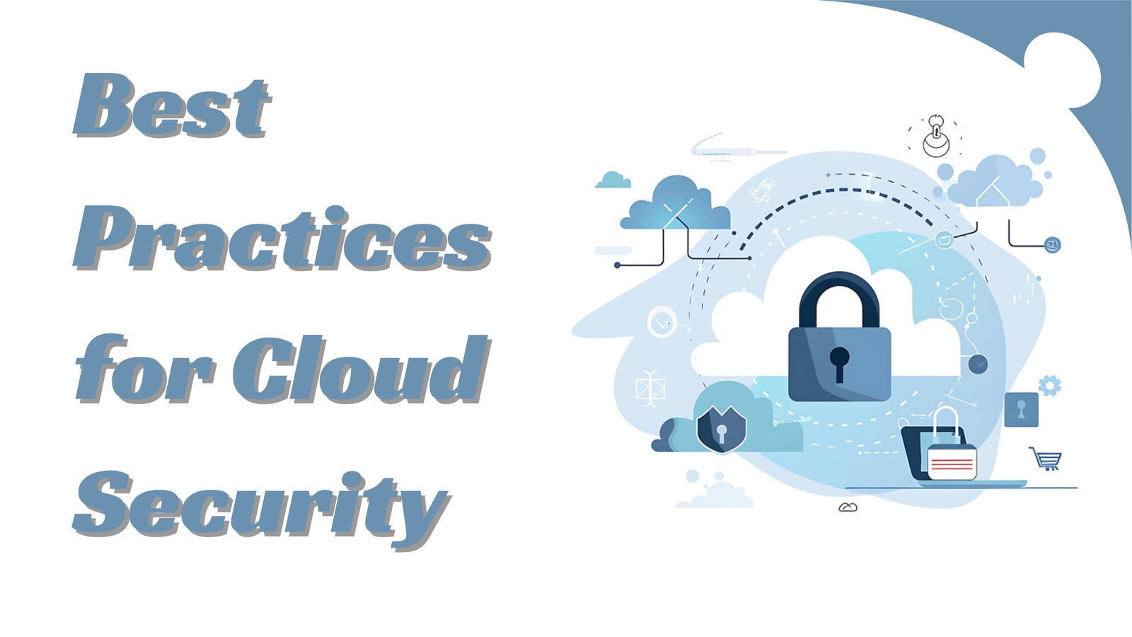 Best Practices for Cloud Security