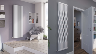 Vertical Vogue: Exploring the Latest Trends in Vertical Radiator Design