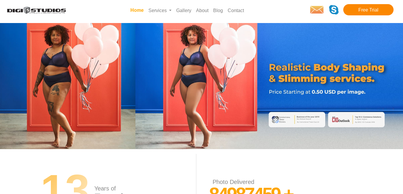  Using Photo Retouching Services