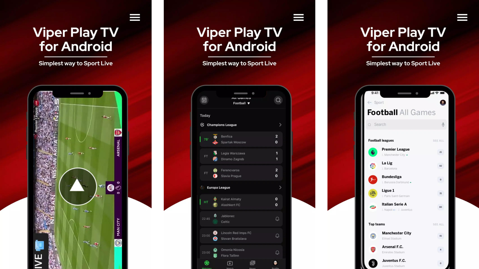 Viper Play: Understanding the Legalities of Free Sports Streaming