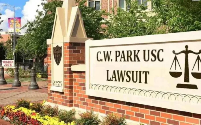 C.W. Park USC Lawsuit