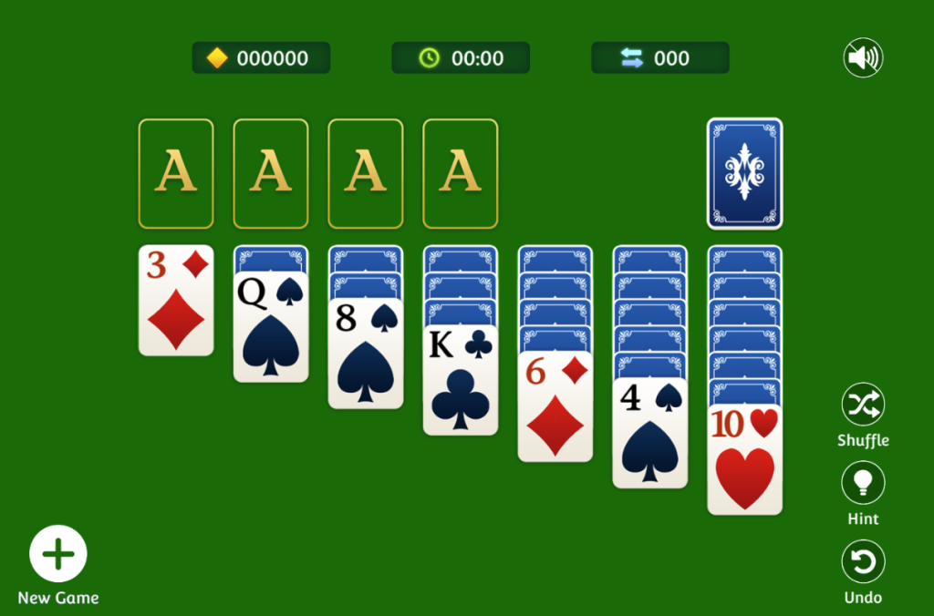 Best Free Solitaire Apps for iOS and Android in 2024