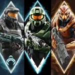 Halo (2003) Game Icons Banners: Legacy and Growth